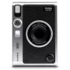 Fujifilm Instax mini Evo hibrīda momentkamera, 1/5 collu CMOS, 2560 x 1920 pikseļi, 62 x 46 mm, melna