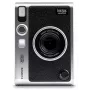 Fujifilm Instax mini Evo hibrīda momentkamera, 1/5 collu CMOS, 2560 x 1920 pikseļi, 62 x 46 mm, melna