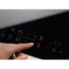 Electrolux Serie 500 EIT60433CT Melna iebūvējama 60 cm zonu indukcijas plīts virsma 4 zonām