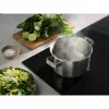 Electrolux Serie 500 EIT60433CT Melna iebūvējama 60 cm zonu indukcijas plīts virsma 4 zonām