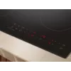 Electrolux Serie 500 EIT60433CT Melna iebūvējama 60 cm zonu indukcijas plīts virsma 4 zonām