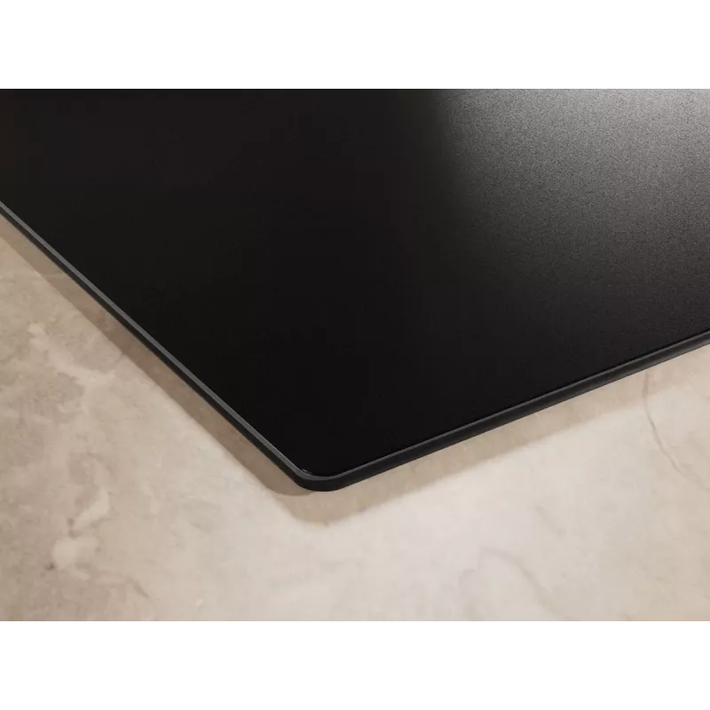 Electrolux Serie 500 EIT60433CT Melna iebūvējama 60 cm zonu indukcijas plīts virsma 4 zonām