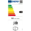 Philips 50PUS7812/12 50 collu QLED 4K Ultra HD televizors, 3840x2160, Titan OS, HDMI 2.1, Wi-Fi, Bluetooth 5.2
