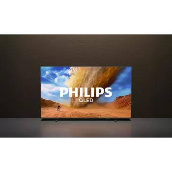 Philips 65PUS7810/12 165,1 cm (65 collu) 4K Ultra HD Smart TV QLED Wi-Fi Melns