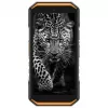 Izturīgs viedtālrunis UleFone Armor X32 6.0 collu 6GB RAM 128GB krātuve Spilgti oranžs, Energoefektivitātes klase B