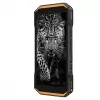 Izturīgs viedtālrunis UleFone Armor X32 6.0 collu 6GB RAM 128GB krātuve Spilgti oranžs, Energoefektivitātes klase B