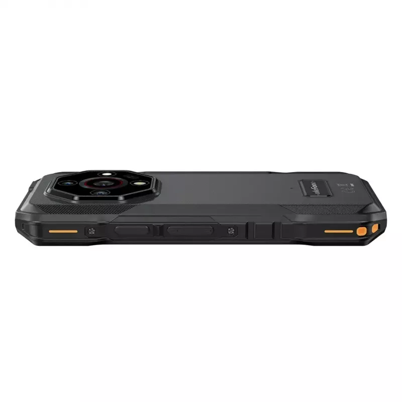 Izturīgs viedtālrunis UleFone Armor X32 6.0 collu 6GB RAM 128GB krātuve Spilgti oranžs, Energoefektivitātes klase B