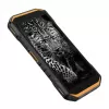 Izturīgs viedtālrunis UleFone Armor X32 6.0 collu 6GB RAM 128GB krātuve Spilgti oranžs, Energoefektivitātes klase B