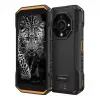 Izturīgs viedtālrunis UleFone Armor X32 6.0 collu 6GB RAM 128GB krātuve Spilgti oranžs, Energoefektivitātes klase B