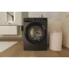 Candy BR 47SBL8G-S veļas mazgājamā mašīna priekšējā ielāde 7 kg 1400 RPM Pelēka