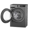 Candy BR 47SBL8G-S veļas mazgājamā mašīna priekšējā ielāde 7 kg 1400 RPM Pelēka