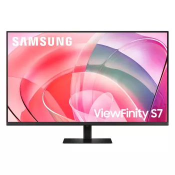 Samsung S70D datora monitors 94 cm (37 collu) 3840 x 2160 pikseļi 4K Ultra HD LCD Melns