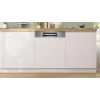 Iebūvējamā trauku mazgājamā mašīna Bosch SMI2ITS09E — pilna izmēra 60 cm, 13 komplekti, 44–46 dB, energoklase E