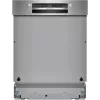 Iebūvējamā trauku mazgājamā mašīna Bosch SMI2ITS09E — pilna izmēra 60 cm, 13 komplekti, 44–46 dB, energoklase E