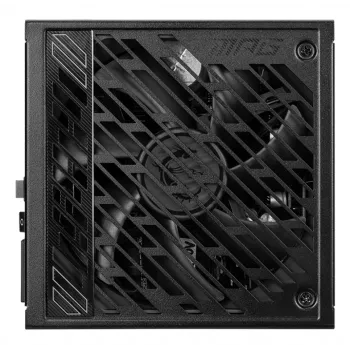 MSI MPG A1250GS PCIE5 barošanas bloks 1250 W 20+4 pin ATX ATX Melns