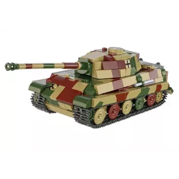 Plastmasas modeļa komplekts Cobi Pz.Kpfw. VI B Tiger II Königstiger 1:35 mērogs (COBI-2732)