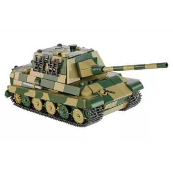 Cobi Panzerjäger Tiger Ausf. B Jagdtiger 1:35 mēroga būvējamais modelis