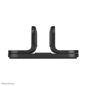 Neomounts NSLS300BLACK vertikālais laptopa statīvs 11-17 collām - universāls, alumīnijs, melns