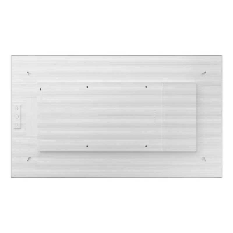 Samsung EM32DX digitālās zīmēšanas plakanais panelis 80 cm (31,5 collas) ar Wi-Fi Quad HD balts 24/7