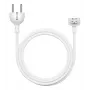 Apple MW2N3Z/A pagarinātāja kabelis strāvas adapterim, baltā krāsā