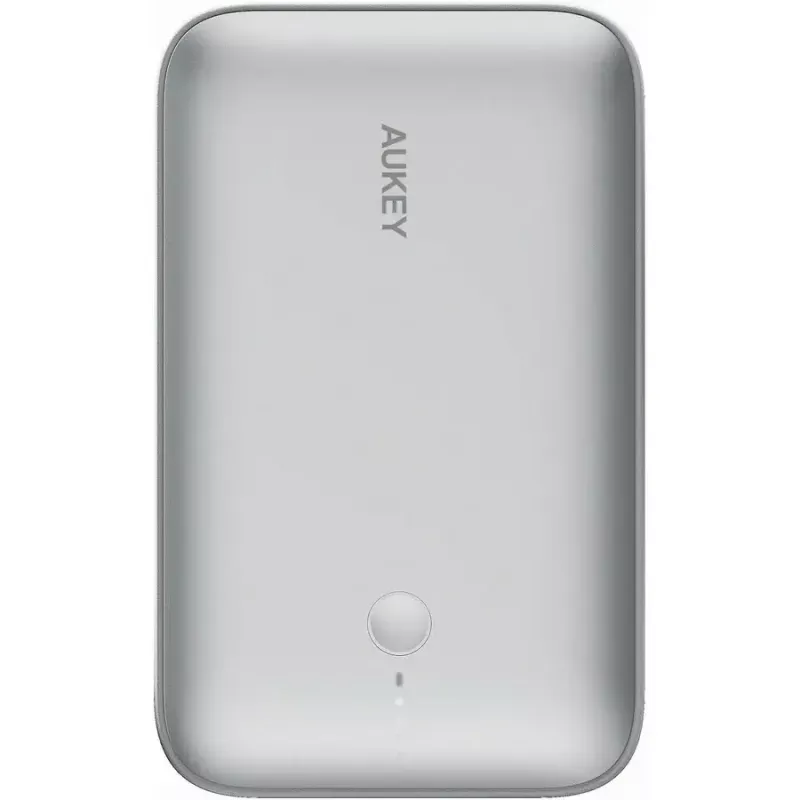Pārnēsājams barošanas bloks Aukey PB-Y57 Frozen White 2000mAh
