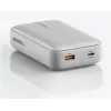 Pārnēsājams barošanas bloks Aukey PB-Y57 Frozen White 2000mAh
