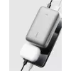 Pārnēsājams barošanas bloks Aukey PB-Y57 Frozen White 2000mAh