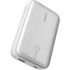 Pārnēsājams barošanas bloks Aukey PB-Y57 Frozen White 2000mAh