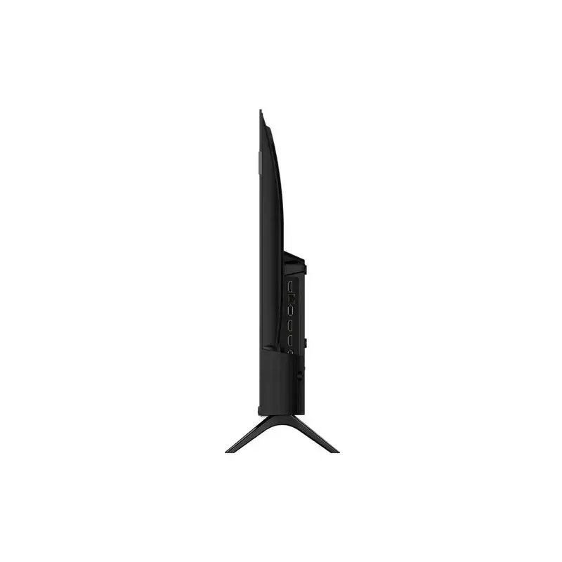 Televizors TCL 32S4K 32 collu Smart TV Google TV HD QLED Melns, Enerģijas klase F
