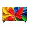 Televizors TCL 32S4K 32 collu Smart TV Google TV HD QLED Melns, Enerģijas klase F