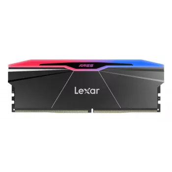 LEXAR ARES RGB 2nd Gen DDR5 32 GB (2x16 GB) PC 6000 CL30 atmiņas komplekts
