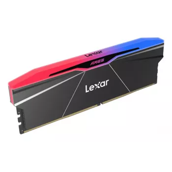 LEXAR ARES RGB 2nd Gen DDR5 32 GB (2x16 GB) PC 6000 CL30 atmiņas komplekts