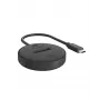 ICY BOX IB-1610MCD-C31 USB 3.2 Gen 2 (3.1 Gen 1) Type-C Melns