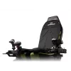 Next Level Racing HF8 PRO Haptic Feedback Gaming Pad Melns