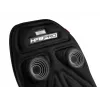 Next Level Racing HF8 PRO Haptic Feedback Gaming Pad Melns