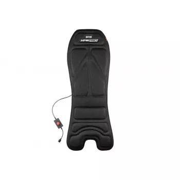 Next Level Racing HF8 PRO Haptic Feedback Gaming Pad Melns