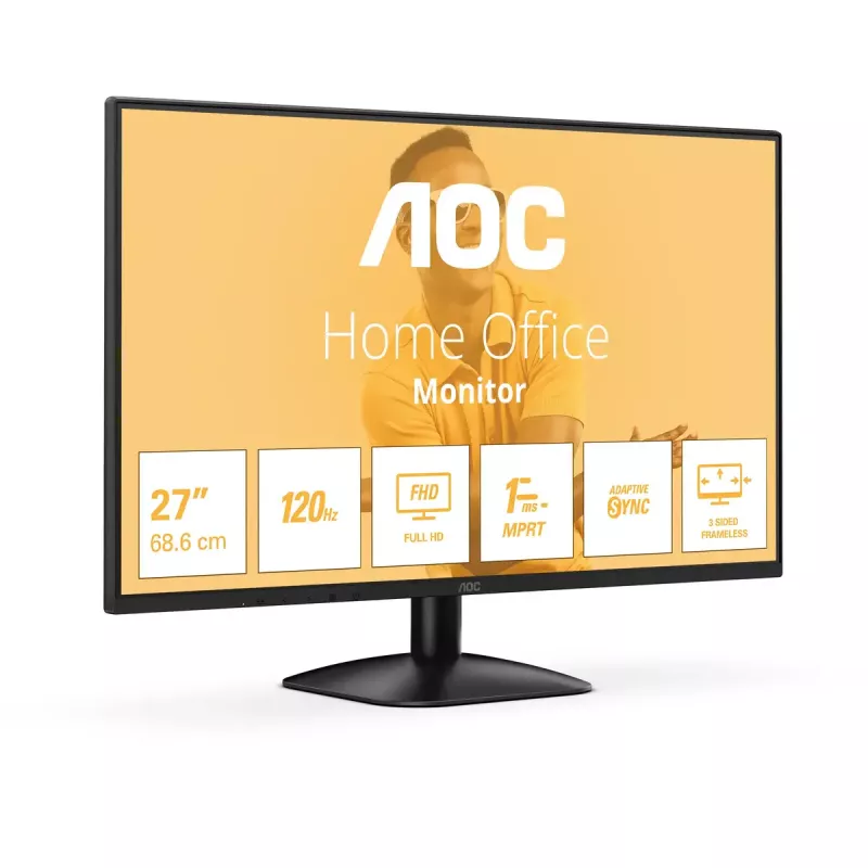AOC B3 27B31H 27 collu Full HD IPS monitors 120 Hz