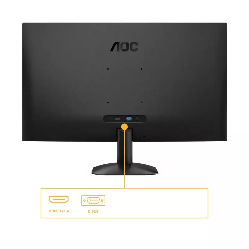AOC B3 27B31H 27 collu Full HD IPS monitors 120 Hz