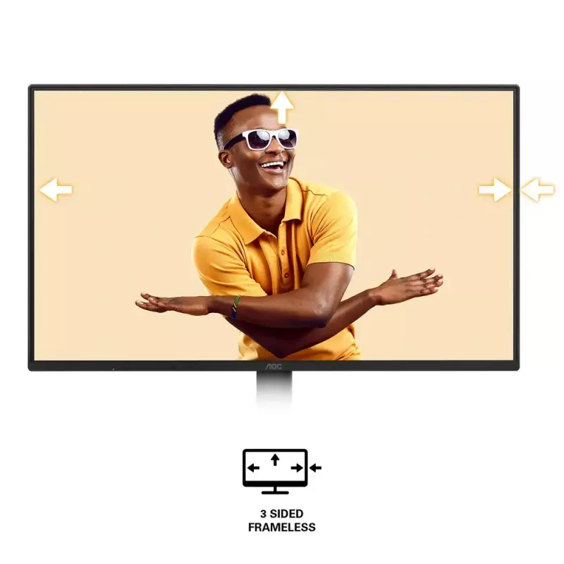 AOC B3 27B31H 27 collu Full HD IPS monitors 120 Hz