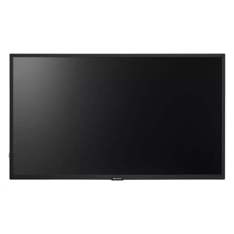 Sharp MultiSync M322 Digital signage plakanā paneļa displejs 81.3 cm (32 collas) LCD 550 cd/m² Full HD Melns