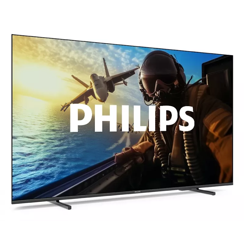 Televizors Philips 65PUS7000/12 65 collas (164 cm) 4K Ultra HD LED, 3840×2160, Titan OS, Wi‑Fi, Bluetooth 5.2