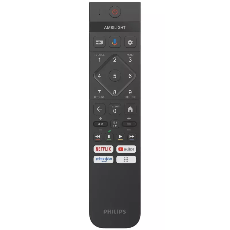 Philips 65OLED820/12 TV 165,1 cm (65 colli) 4K Ultra HD Smart TV Wi-Fi Melns