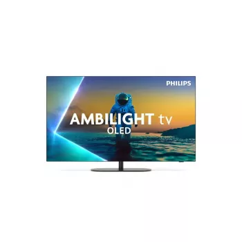 Philips 65OLED820/12 TV 165,1 cm (65 colli) 4K Ultra HD Smart TV Wi-Fi Melns