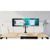 Divu monitoru roka Kensington SmartFit K58272WW Clamp/Grommet 18kg