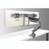 Divu monitoru roka Kensington SmartFit K58272WW Clamp/Grommet 18kg