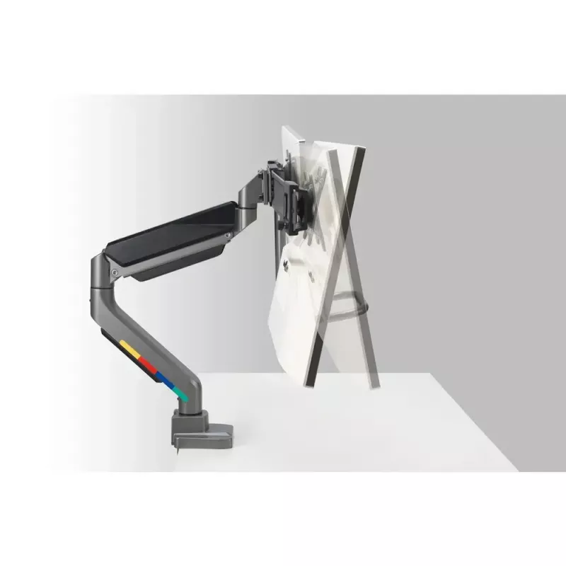 Divu monitoru roka Kensington SmartFit K58272WW Clamp/Grommet 18kg