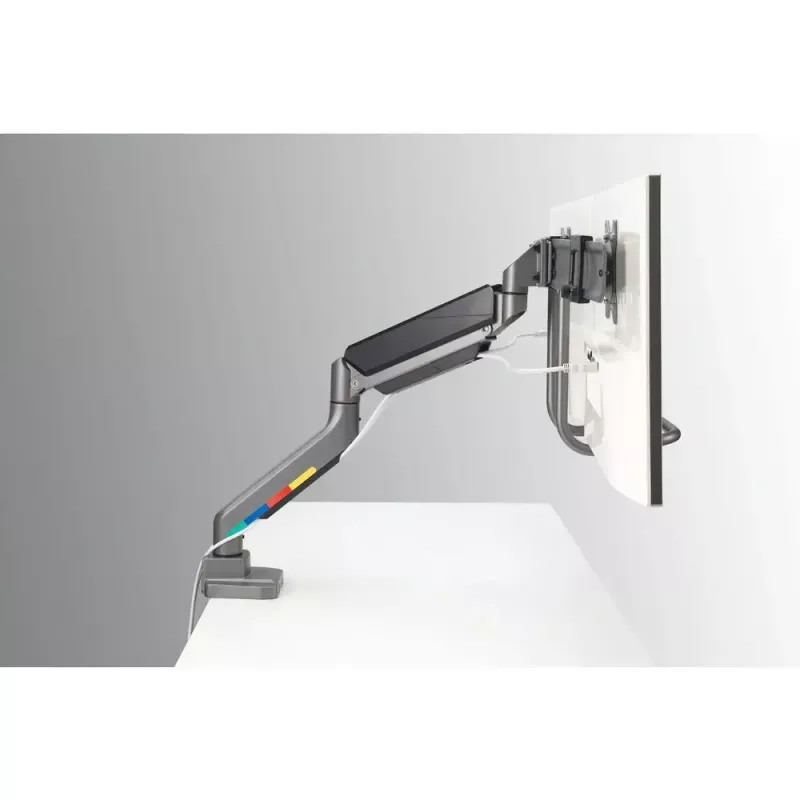 Divu monitoru roka Kensington SmartFit K58272WW Clamp/Grommet 18kg