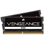 CORSAIR Vengeance 32GB DDR5 SoDIMM (2x16GB) 5600MHz CL48 1.1V