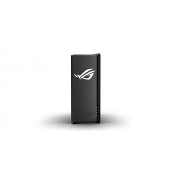 ASUS ROG Strix GS-BE18000 bezvadu maršrutētājs 2.5 Gigabit Ethernet Trīsjoslu (2.4 GHz / 5 GHz / 6 GHz) Melns