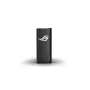 ASUS ROG Strix GS-BE18000 bezvadu maršrutētājs 2.5 Gigabit Ethernet Trīsjoslu (2.4 GHz / 5 GHz / 6 GHz) Melns